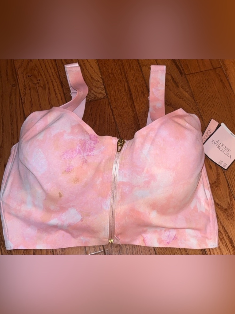 Victoria's Secret Knockout Front-Close Sport Bra
